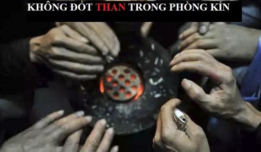 Khuyến cáo của bác sĩ về phòng, tránh ngộ độc khí CO trong mùa lạnh