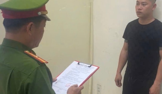 Cho vay nặng lãi hơn 83 tỷ đồng, một người ở Đà Nẵng bị tạm giữ khẩn cấp