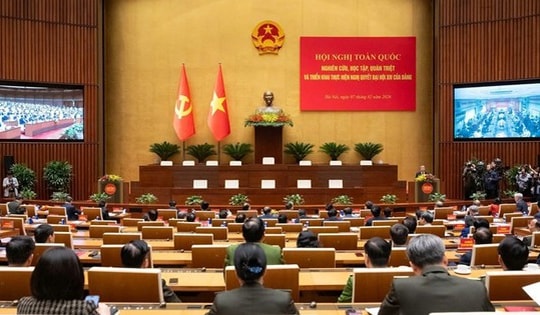 Đại hội XIV là dấu mốc lịch sử mở ra kỷ nguyên phát triển mới của đất nước