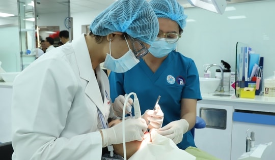 TPHCM chi trả 100% học phí cho bác sĩ nội trú