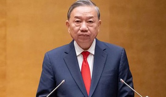 Phát biểu của Tổng Bí thư tại Hội nghị toàn quốc nghiên cứu, học tập, quán triệt và triển khai Nghị quyết Đại hội XIV