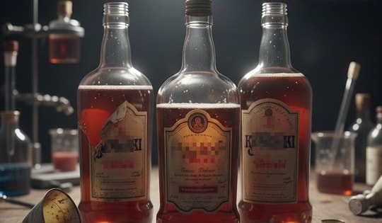 Rượu giả: 'Cái bẫy' chết người và 9 cách nhận diện