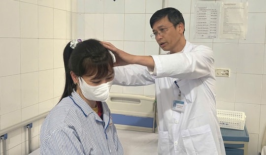 Ca bệnh đặc biệt ở Hải Phòng nhiễm cùng lúc 5 loại ký sinh trùng