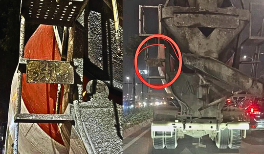 Liên tiếp xử lý xe che biển số, phạt nặng hàng chục triệu đồng