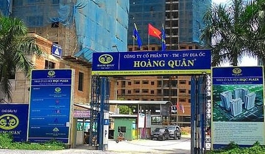 Bất ngờ doanh thu từ lĩnh vực 'tay trái' của Địa ốc Hoàng Quân