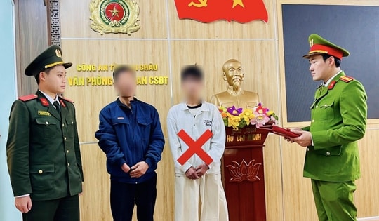 Khởi tố đối tượng xâm hại làm cháu bé 12 tuổi sinh con