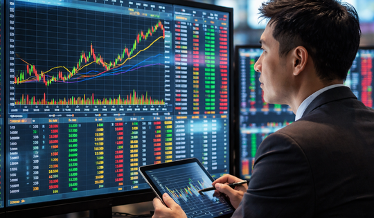 Xu hướng chứng khoán 9/2, kỳ vọng nhịp hồi kỹ thuật