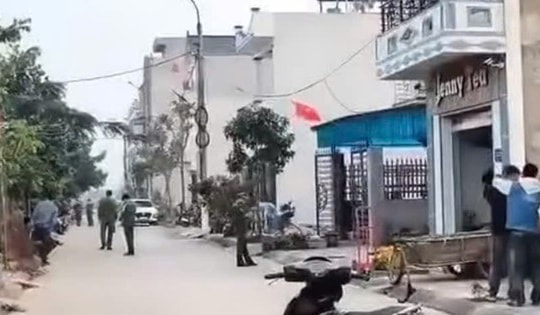 Gã công nhân sát hại bạn sau bữa nhậu