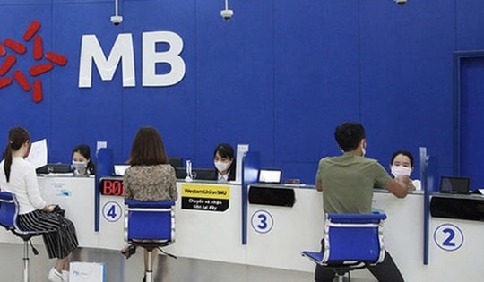 BSC khuyến nghị mua đối với cổ phiếu MBB