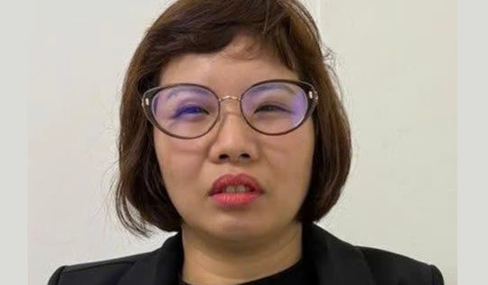 Bắt nữ bị can truy nã khi đang làm nhân viên quán karaoke