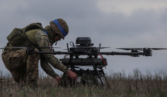 Ukraine tự động hóa 70% hậu cần vì khủng hoảng nhân lực