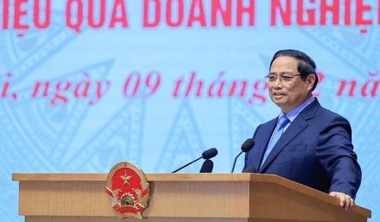 Thủ tướng phát động 2 phong trào thi đua quan trọng trong kỷ nguyên mới