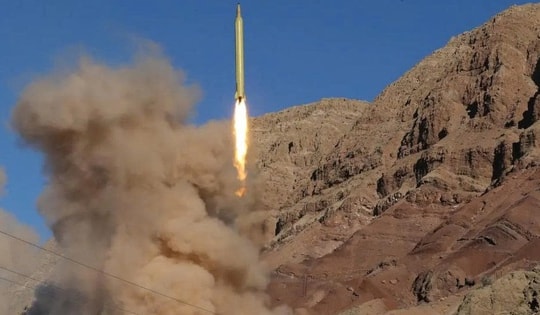 Tên lửa đạn đạo Iran chỉ để phòng thủ và răn đe?
