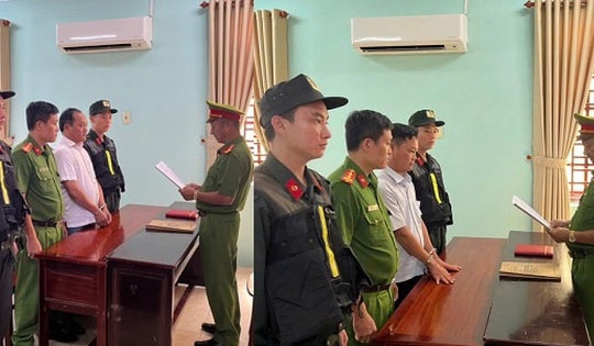 Triệt phá đường dây sản xuất, buôn bán máy biến áp giả trị giá hơn 20 tỷ đồng