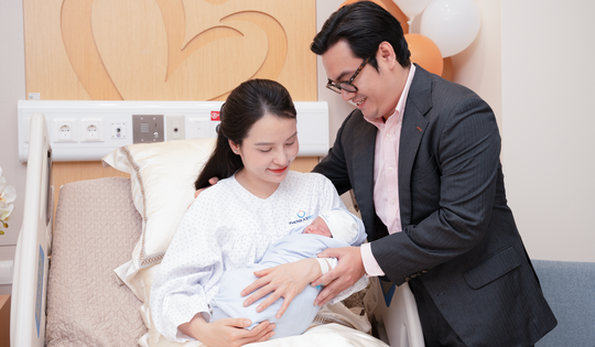 Thai sản trọn gói Luxury PhenikaaMec: Thiết kế mô hình chăm sóc thai sản khép kín, cá thể hóa theo tiêu chuẩn quốc tế