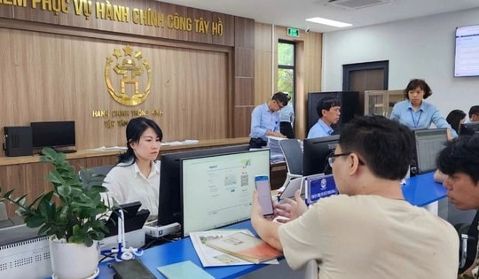 Cán bộ bị xử lý nếu yêu cầu người dân nộp lại giấy tờ có trong hệ thống