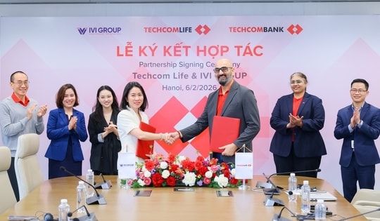 Hợp tác Techcombank - Techcomlife - Ivi Group: tăng trải nghiệm khách hàng bằng dịch vụ chăm sóc sức khoẻ số