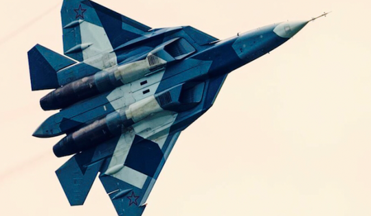 Khách hàng bí ẩn của tiêm kích Su-57 Nga tại Trung Đông là ai?