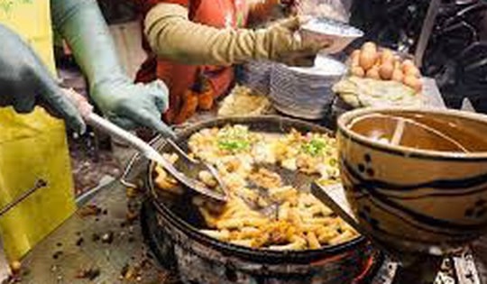 Bộ Y tế: Vi phạm về thức ăn đường phố có thể bị phạt đến 3 triệu đồng
