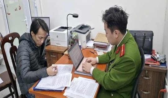 7 năm vượt biên trốn truy nã, kẻ giết người ra đầu thú