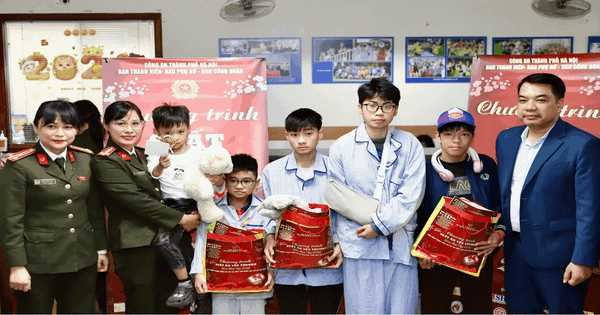 'Suất ăn yêu thương' Xuân Bính Ngọ 2026 đến với bệnh nhân Viện Huyết học - Truyền máu Trung ương