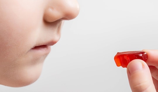 Vitamin kẹo dẻo: Lợi ích và những điều cần lưu ý