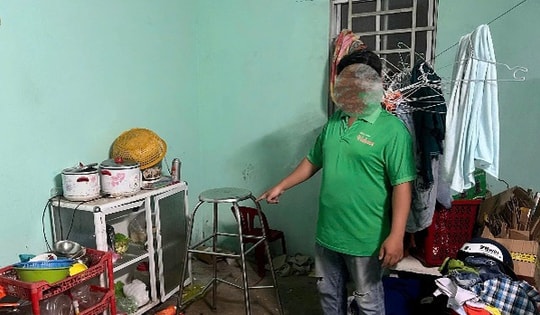 'Nghịch tử' trộm 350 triệu đồng của mẹ ruột để nướng vào game online