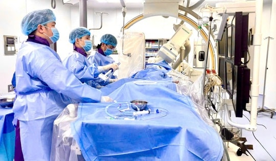 Giám đốc BV 19-8: Viện Tim mạch phải trở thành điểm tựa chuyên môn của y tế Công an