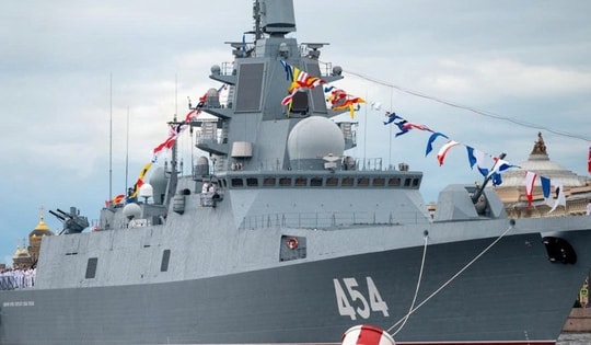 Nga phát triển 'kẻ hủy diệt trên biển' nhằm áp chế siêu tàu sân bay Mỹ