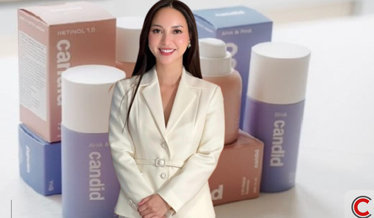 Thương vụ 750 tỷ đồng của Hannah Olala khuấy đảo thị trường sức khỏe cuối năm