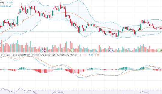 TPS khuyến nghị mua cổ phiếu SSI