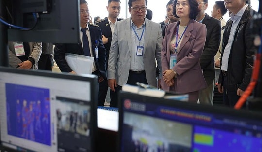 Tăng cường giám sát y tế cửa khẩu, dẵn sàng ứng phó mọi tình huống dịch bệnh dịp Tết Nguyên đán