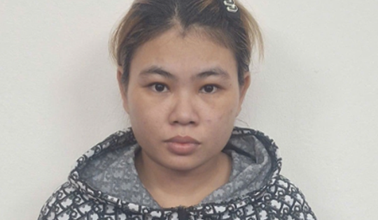 Khởi tố cô gái 26 tuổi lập nhóm 'biêu' ảo, chiếm đoạt tiền của nhiều người