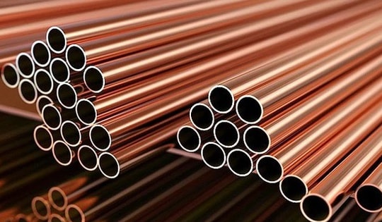 Giá đồng thế giới suy giảm do Trung Quốc nghỉ Tết