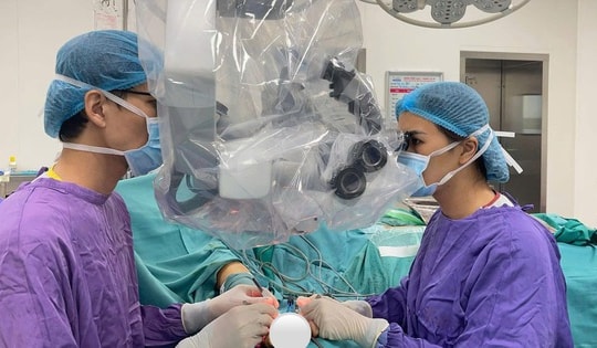 Chấn thương bàn tay do chặt thịt gà, người đàn ông suýt mất ngón tay