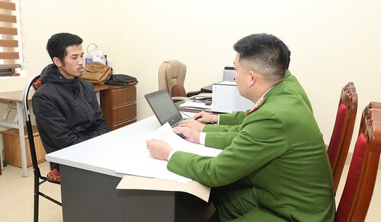 Bắt giữ tài xế xe tải gây tai nạn khiến ô tô con văng xuống suối, 3 người bị thương