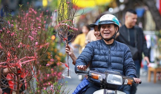 Khi nào miền Bắc nắng ráo để dọn nhà đón Tết?