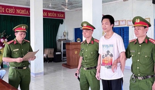 Nam thanh niên ở đảo Phú Quý thuê chục chiếc xe máy đem đi bán