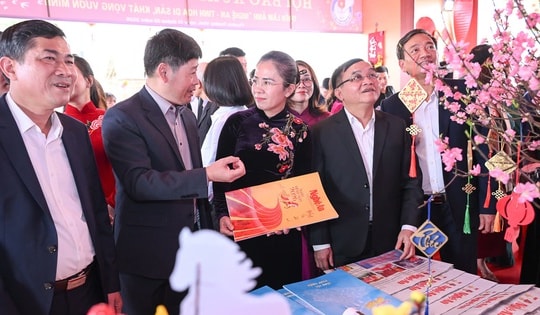 Nghệ An khai mạc Hội báo Xuân Bính Ngọ 2026: Báo chí đồng hành phát triển quê hương