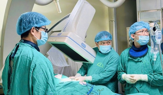 Bệnh viện Đa khoa tỉnh Thanh Hóa đạt chứng nhận tiêu chuẩn điều trị suy tim của Hội Tim mạch Châu Âu