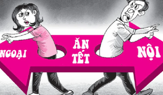 Tết nội hay Tết ngoại?