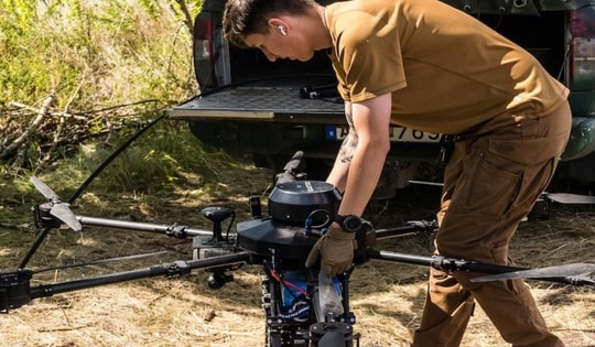 Ukraine có thể giúp Mỹ cạnh tranh trong cuộc đua công nghệ toàn cầu như thế nào?