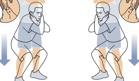 Thiếu niên nhập viện vì hội chứng ly giải cơ vân sau thụt dầu 300 cái