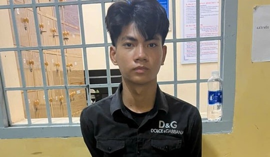 Nhóm thanh thiếu niên dùng vỏ chai bia tấn công người, cướp tài sản trong đêm