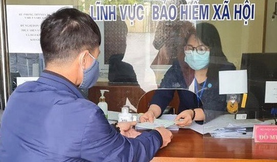 Mức tiền bù trượt giá khi tính chế độ bảo hiểm xã hội năm 2026