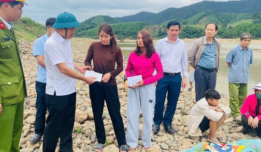 Hai học sinh ở Quảng Trị đuối nước thương tâm