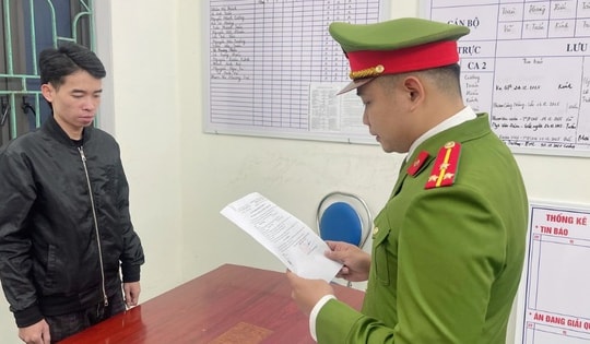 Đánh bạc trên mạng gần 6 tỷ đồng, nam thanh niên bị khởi tố