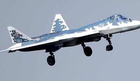 Nga dồn Su-57 áp sát Nhật Bản: Moscow đang tính toán điều gì ở Thái Bình Dương?