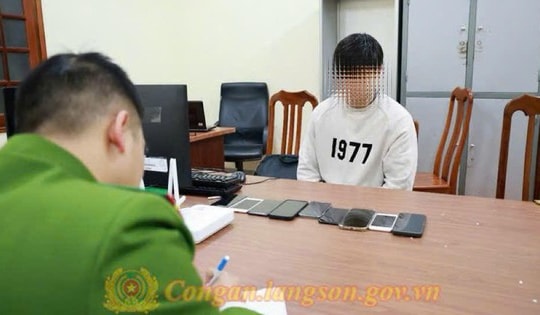 Khởi tố nam thanh niên cho vay nặng lãi 'liên tỉnh'