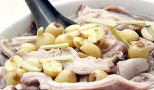 3 món canh dạ dày lợn đơn giản, dễ làm trong dịp Tết